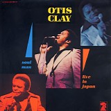 Otis Clay - Soul Man - Live in Japan