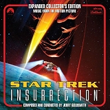 Jerry Goldsmith - Star Trek - Insurrection (expanded film score)