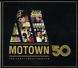 Various artists - Motown 50 Yesterday - Today - Forever
