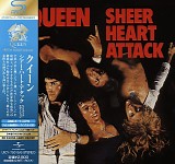 Queen - Sheer Heart Attack (Japanese Limited Edition)