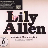 Lily Allen - It's Not Me, It's You