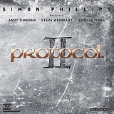 Simon Phillips - Protocol II