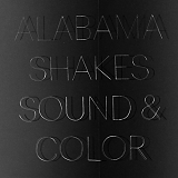 Alabama Shakes - Sound And Color [Clear Vinyl 2 LP]