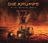 Die Krupps - V - Metal Machine Music