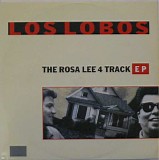 Los Lobos - The Rosa Lee 4 Track EP