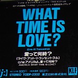 The KLF - What Time Is Love? (Live At Trancentral)