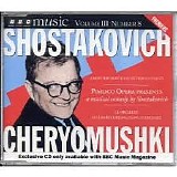 Shostakovich - BBC Music Vol. 3, No. 08 - Cheryomushki [BBC MM132]