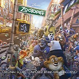 Michael Giacchino - Zootopia