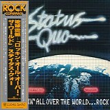 Status Quo - Rockin' All Over The World