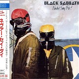 Black Sabbath - Never Say Die!