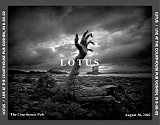 Lotus - Live at the Courthouse Pub, Goshen IN 8-30-02