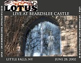 Lotus - Live at Beardslee Castle, Little Falls NY 6-28-02