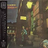 David Bowie - The Rise And Fall Of Ziggy Stardust And The Spiders From Mars (Japanese edition)