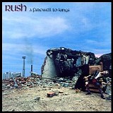 Rush - A Farewell To Kings