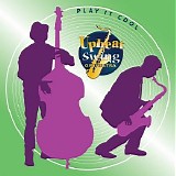 Upbeat Swing Orchestra - Play It Cool