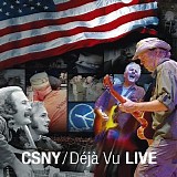 Crosby, Stills, Nash & Young - CSNY/Deja Vu Live