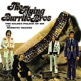 The Flying Burrito Bros - The Gilded Palace Of Sin and Burrito Deluxe