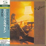 Eric Clapton - Backless (Japanese edition)