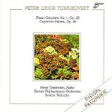 Tchaikovsky - Piano Concerto & Capriccio Italien