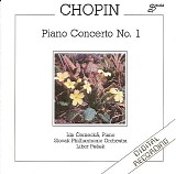 Chopin - Piano Concerto 1 in E Minor, Op. 11