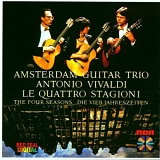 Vivaldi - The Four Seasons - Amsterdam Guitar Trio