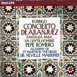Rodrigo - Concierto de Aranjuez &  FantasÃ­a para un gentilhombre