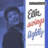 Ella Fitzgerald - Ella Swings Lightly  (ORG 45 rpm LP)