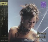 Jheena Lodwick - Getting to Know You  XRCD24