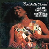 Sarah Vaughan And The Count Basie Orchestra - Send In The Clowns 1981