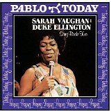 Sarah Vaughan â€“ Duke Ellington - Sarah Vaughan : Duke Ellington - Song Book Two