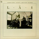 Laurindo Almeida - LA4 (Vinyl)