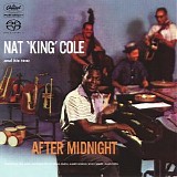 Nat King Cole - After Midnight  (SACD)
