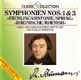 Schumann - Classic Collection 37 - Symphonies Nos. 1 & 3 ''Spring'', ''Rhenish''