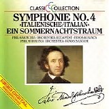 MENDELSSOHN - Classic Collection 34 - A Midsummer Night's Dream