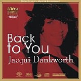 Jacqui Dankworth - Back To You SACD 32bit192Khz
