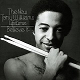 The Tony Williams Lifetime - Believe It {1975 Orig. Columbia LP} 24-96