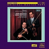 David Oistrakh & Igor - Mozart: Sinfonia Concertante, K364; Duo in G, K423 by Fim [1st Impression] (2006-04-18)