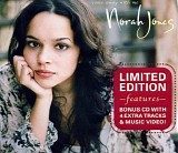 Norah Jones - Come Away With Me + Bonus Disc