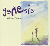 Genesis - We Can't Dance