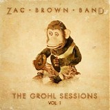 Zac Brown Band - The Grohl Sessions, Volume 1