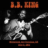 B.B. King - 1968-06-08 Winterland, San Francisco, CA (SBD-FLAC)