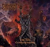 Malevolent Creation - The Ten Commandments
