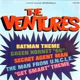 The Ventures - Batman Theme (Japanese)