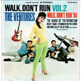 The Ventures - Walk Don't Run Vol. 2/Walk Don't Run '64 (Japanese)
