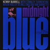 Kenny Burrell - Midnight Blue [LP]