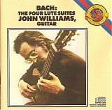 Johann Sebastian Bach - Die Vier Lautensuiten