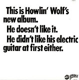 Howlin' Wolf - The Howlin' Wolf Album