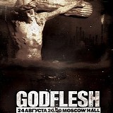 Godflesh - МоÑква Hall, Moscow, Russia