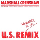 Marshall Crenshaw - U.S. Remix