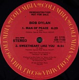 Bob Dylan - Man Of Peace + 3 (12" single)